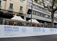 شعار ملف دبي لإستضافة 