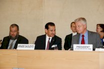 مجلس حقوق الإنسان يعتمد تقرير السعودية وسط ترحيب دولي