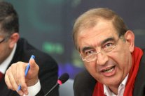 قدري جميل خرج إلى موسكو... ولم يعد