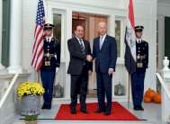 بايدن أبلغ المالكي دعم بلاده لجهود العراق في مكافحة الارهاب