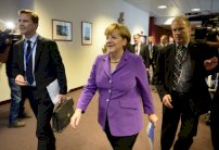 واشنطن اوقفت التنصت على هاتف ميركل اثر تقرير داخلي