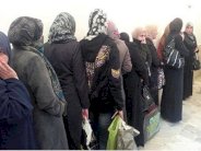 دفعة ثانية من المعتقلات السوريات إلى الحرية