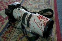  باريس تدين اغتيال مصور صحافي في العراق 