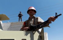 القوى الامنية تبدا حملة لضبط الانفلات في اليمن