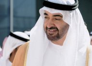 محمد بن زايد يبحث مع الرئيس الغيني المستجدات الاقليمية والدولية