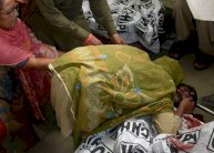 مقتل 14 شخصاً في أعمال عنف بمدينة كراتشي الباكستانية