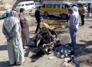 ثمانية قتلى غالبيتهم من قوات الامن العراقية في هجمات متفرقة 