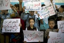 دمشق تتعهد بايصال لقاح شلل الاطفال الى 