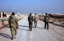 مقتل قائد في الحرس الثوري الايراني في سوريا