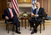 نتانياهو يتهم الفلسطينيين بافتعال 