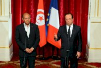 الرئيس التونسي واثق من قدرة بلاده على تجاوز الازمة