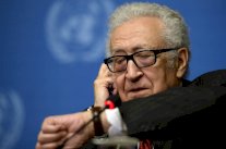 الابراهيمي يعلن عدم الاتفاق بعد على موعد لعقد مؤتمر جنيف-2 