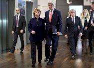 تمديد المفاوضات بشأن الملف النووي الايراني ليوم اضافي