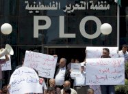 منظمة التحرير الفلسطينية تدرس التوجه الى مجلس الامن ضد الاستيطان 