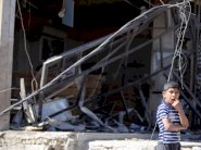 ارتفاع حصيلة العنف الشهر الماضي في العراق لأعلى معدل منذ 2008