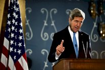 دمشق: تصريحات كيري من شأنها افشال مؤتمر جنيف