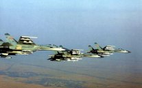 الطيران الإسرائيلي ينتهك سيادة الأجواء اللبنانية