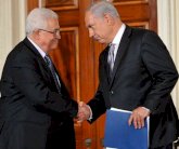 جلسة مفاوضات فلسطينية-اسرائيلية 