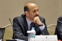  الجربا يطالب باعلان ايران دولة محتلة لسوريا