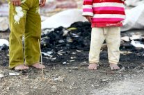 شلل الاطفال يعود للظهور في سوريا ويمثل تهديدا لاوروبا