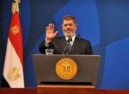 مصر تترقب محاكمة محمد مرسي