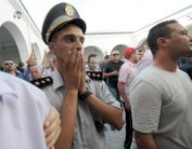 قوات الامن التونسية تتبادل اطلاق النار مع مجموعة 