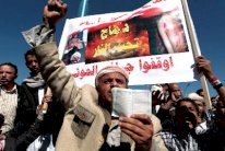 انهيار وقف إطلاق النار بين الحوثيين والسلفيين في اليمن