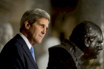 أزمات العالم العربي ترغم كيري على العودة الى الشرق الاوسط 