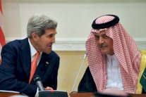 زيارة كيري تنزع فتيل أزمة الخلاف بين الرياض وواشنطن