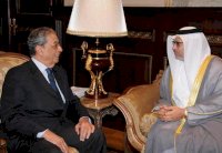 عمرو موسى يثمن دعم مجلس التعاون الخليجي إلى مصر