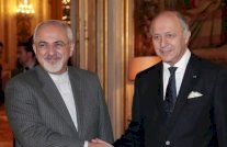 ظريف: العلاقات الفرنسية الإيرانية شهدت أيامًا أفضل