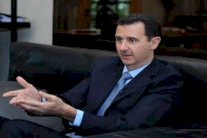 الأسد يقارن بين مواجهة الإرهاب في سوريا والنزاع الأهلي الجزائري 