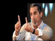 إيقاف برنامج باسم يوسف بسبب إنتقاد السيسي شخصياً