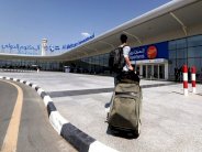 غرف فندقية صغيرة في مطار دبي الدولي 