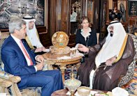 الفيصل: السعودية والولايات المتحدة متفقتان أن لا دور للأسد