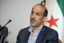 موسكو راغبة بزيارة أحمد الجربا 