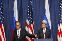 اجتماع تشاوري لبحث نص دعوات جنيف- 2 