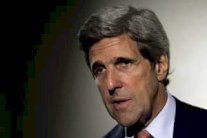 كيري يتحدث عن 