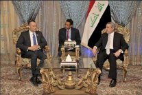 البرلمان العراقي يمهد الطريق للانتخابات بالمصادقة على قانونها 