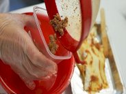 آثار للحوم الخيل في علب لحم بقري تُبَاع في بريطانيا