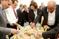 منسف الحراكي الأردني و