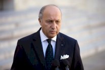 فابيوس يتحدث عن تقدم حول الملف النووي الايراني