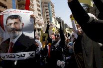 نقل مقر محاكمة مرسي إلى أكاديمية الشرطة المصرية