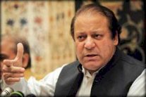 شريف يبلغ بريطانيا أن المحادثات جارية مع طالبان الباكستانية