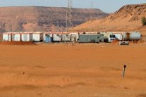 توقيف نحو 150 مهاجرا سريا متوجهين الى الجزائر في النيجر