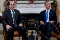 المالكي يتهم الصدر بقتل العراقيين وتأجيج الطائفية وينذره بردٍ قاسٍ 