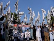 مولانا فضل الله يتزعم طالبان باكستان