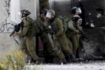 مقتل فلسطيني برصاص قوات الامن الاسرائيلية في الضفة الغربية 