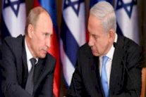 لقاء بين بوتين ونتانياهو في روسيا في 20 الجاري