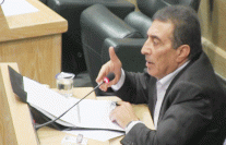 عاطف الطراونة رئيساً لمجلس النواب الأردني